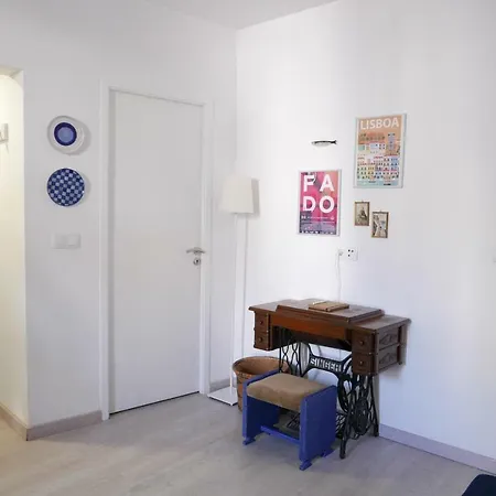 Appartement Alfama Sky Lisboa