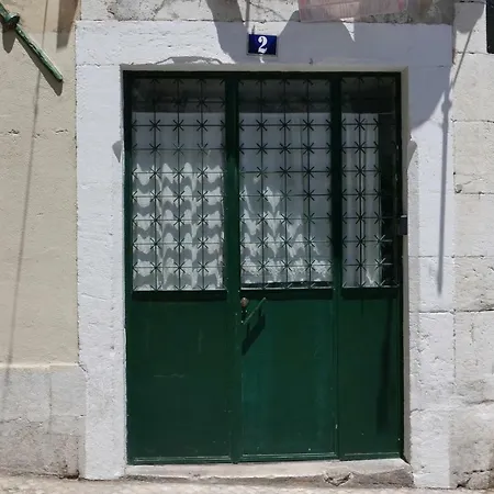 Appartement Alfama Sky Lisboa