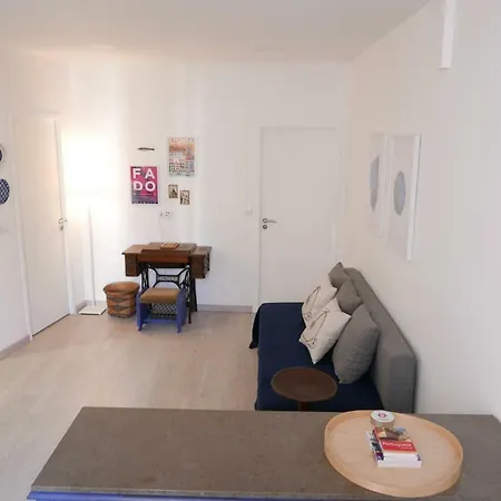 Alfama Sky Apartment Lisbon