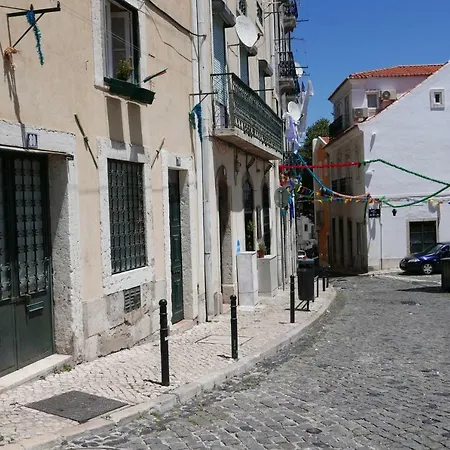 Alfama Sky Apartment *